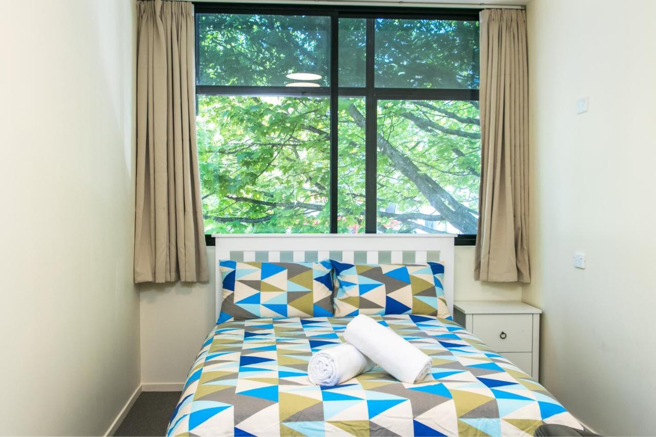 Hobson Lodge Auckland Exterior photo